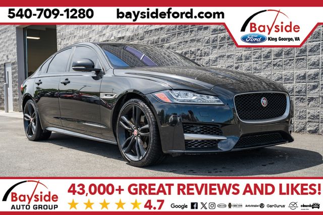 2018 Jaguar Xf