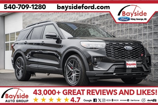 2026 Ford Explorer ST's photo