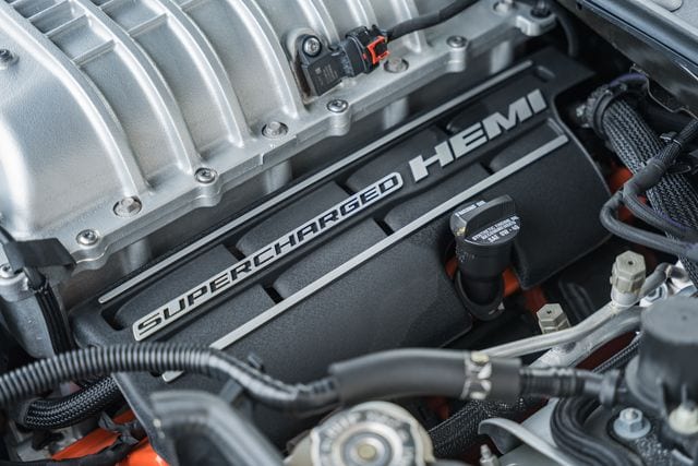 2022 Dodge Challenger SRT - Photo 31