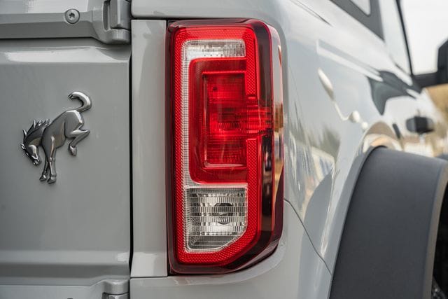 2026 Ford Bronco 2-Door Base - Photo 8