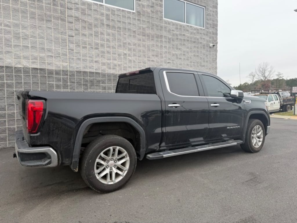 Used 2020 GMC Sierra 1500 SLT Truck