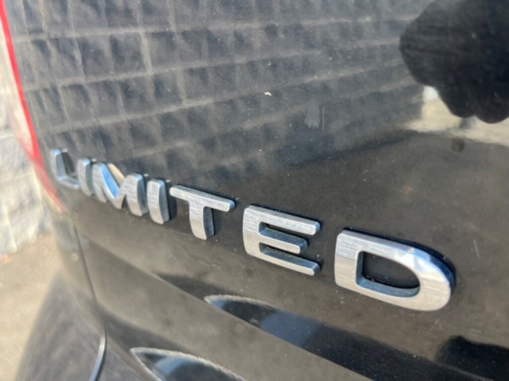 Used 2014 Ford Explorer Limited SUV