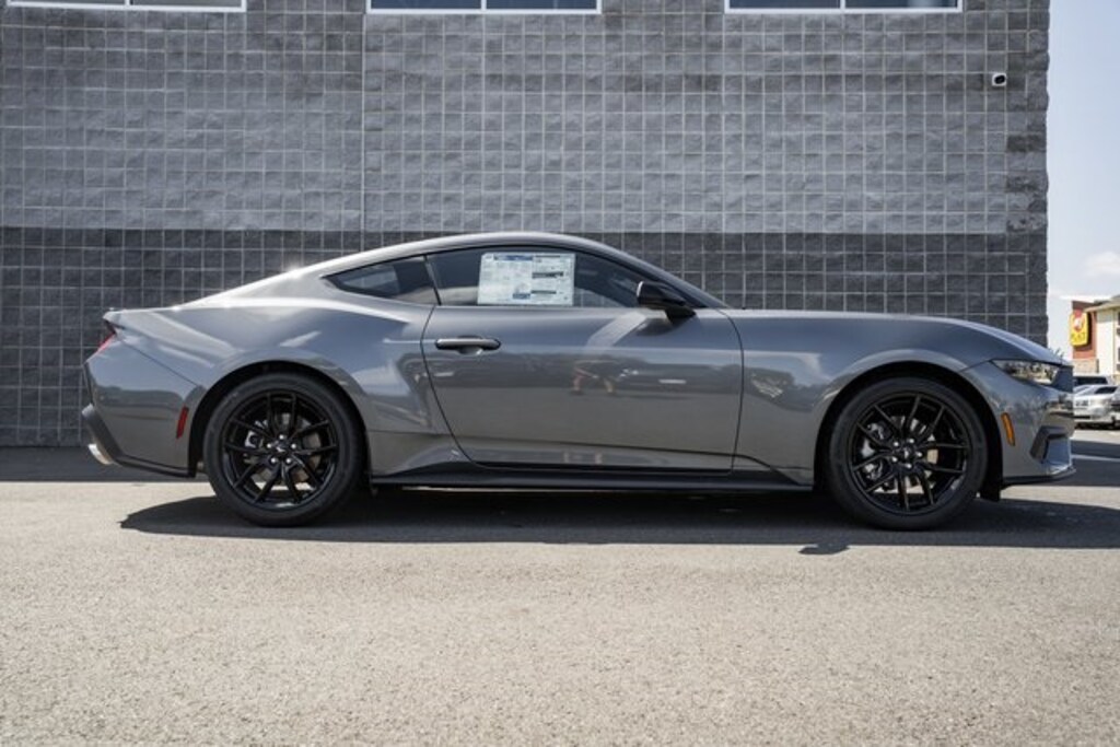 New 2025 Ford Mustang Ecoboost Premium Coupe