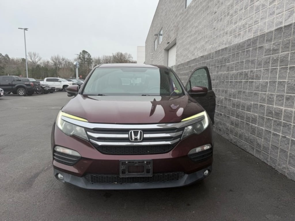 Used 2017 Honda Pilot EX-L SUV