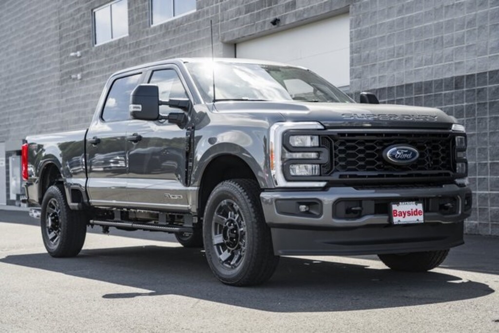 New 2026 Ford F-250 XL Truck Crew Cab
