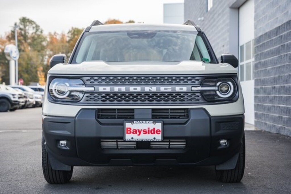 New 2025 Ford Bronco Sport Big Bend SUV