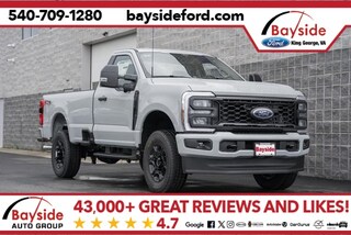 2025 Ford F-350 XL Truck Regular Cab