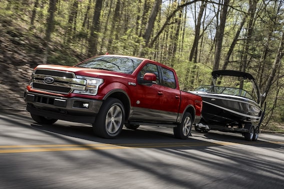 vado f f150 towing vado f
