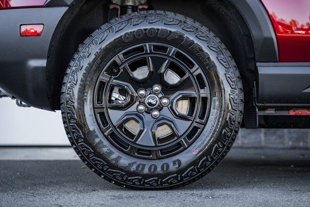 2025 Ford Bronco Sport Outer Banks - Photo 28
