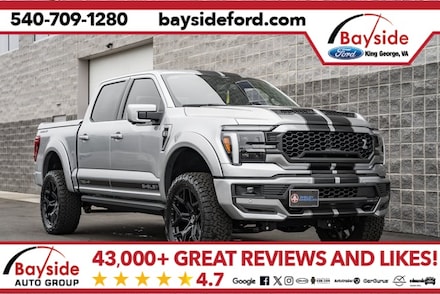 2025 Ford F-150 Shelby Truck Truck SuperCrew Cab