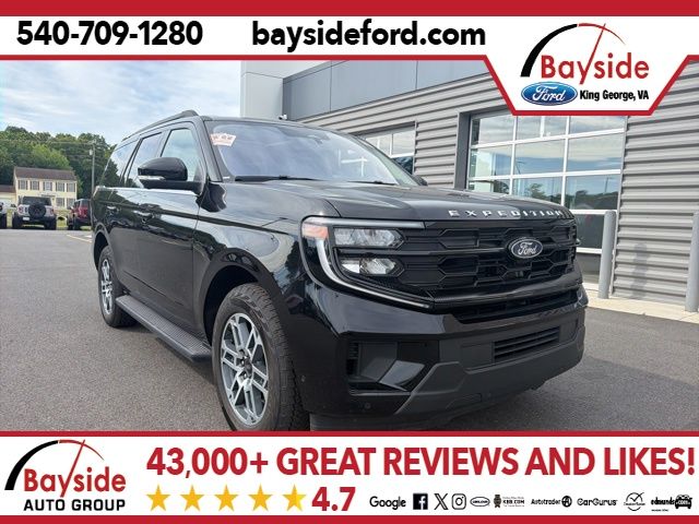 2025 Ford Expedition Active 4x4's photo