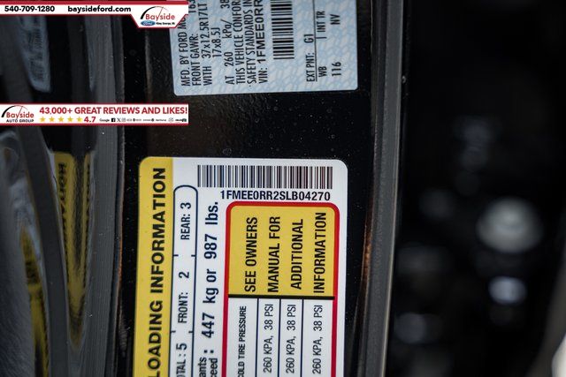 2025 Ford Bronco 4-Door Raptor - Photo 48