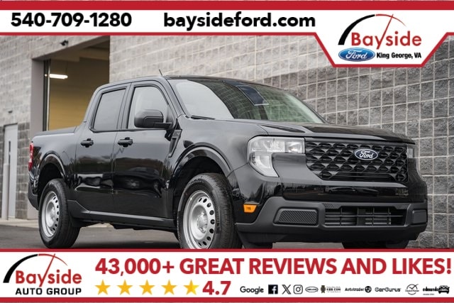 2025 Ford Maverick XL's photo