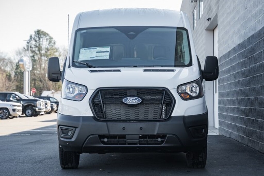 New 2026 Ford Transit-250 Cargo Base Van Medium Roof Van