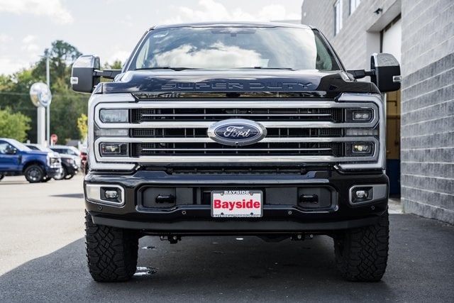 2026 Ford F-250 Platinum photo 3