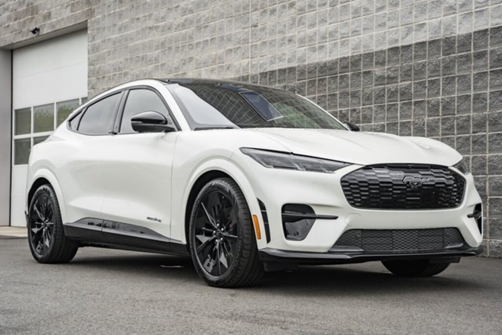 New 2025 Ford Mustang Mach-E GT CROSSOVERS