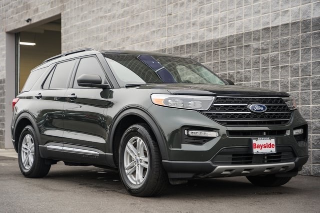 2024 Ford Explorer XLT's photo