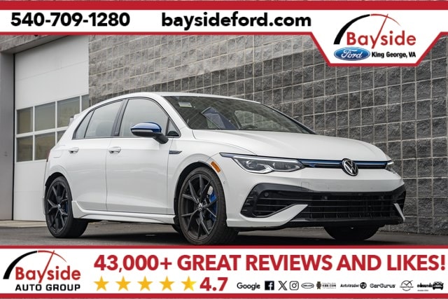 2023 Volkswagen Golf R R 20TH Anniversary Edition's photo