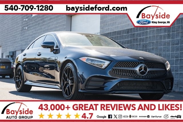 2019 Mercedes-Benz CLS-Class CLS450