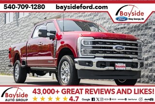 2025 Ford F-250 Lariat Truck Crew Cab