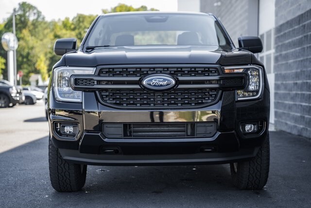 2025 Ford Ranger XL photo 3
