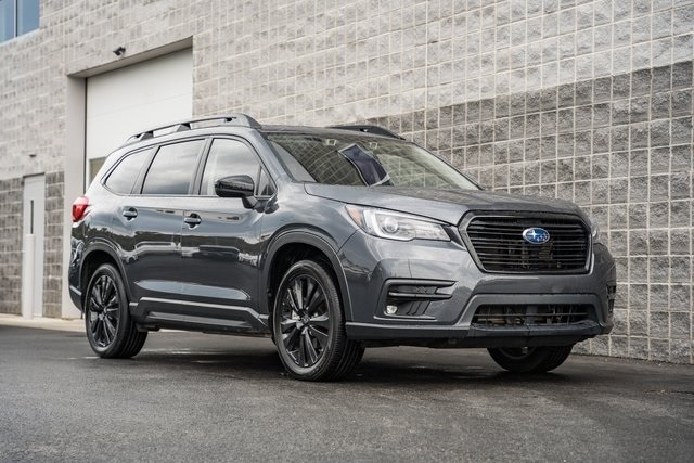 Used 2022 Subaru Ascent Onyx Edition with VIN 4S4WMAJD2N3468688 for sale in King George, VA