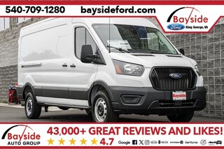2025 Ford Transit-250 Cargo Base Van Medium Roof Van