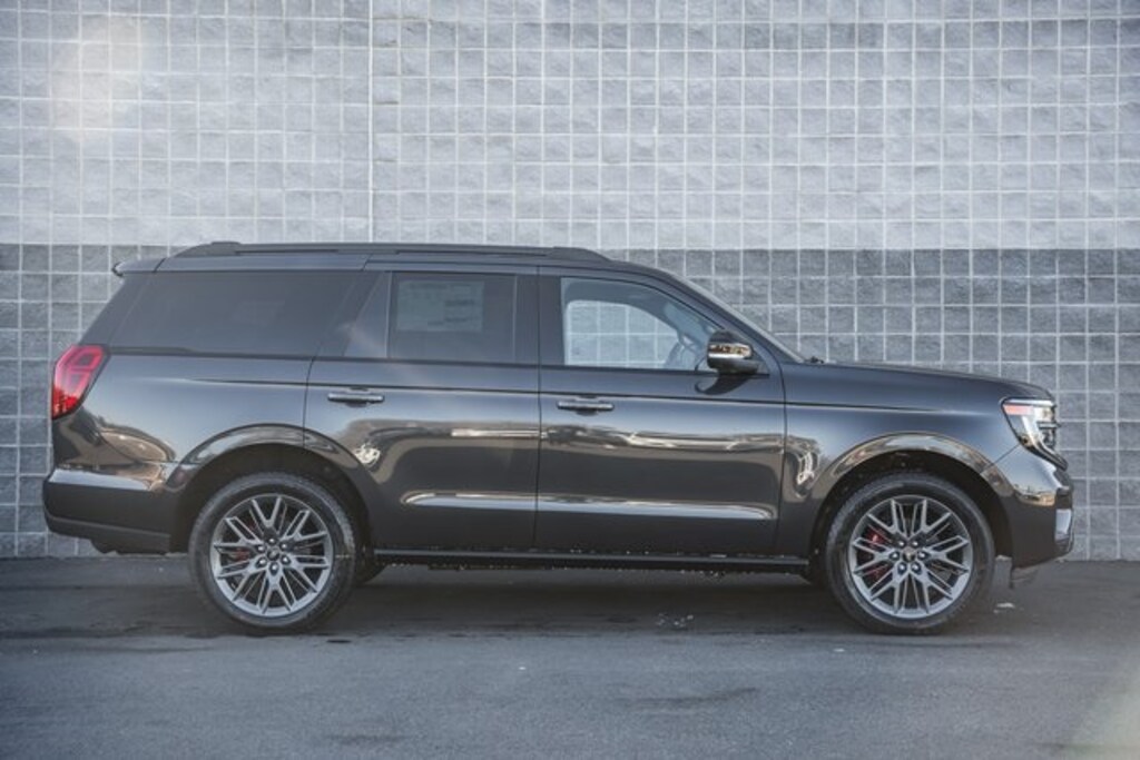 New 2025 Ford Expedition Platinum SUV