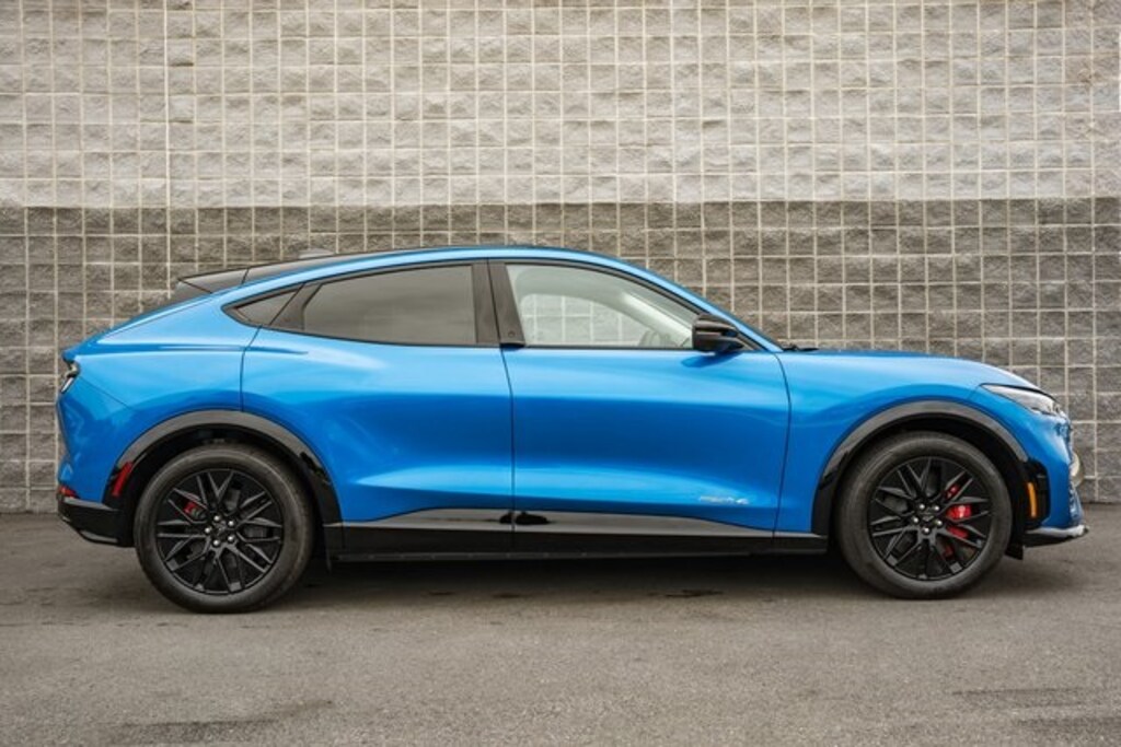 New 2025 Ford Mustang Mach-E Premium SUV