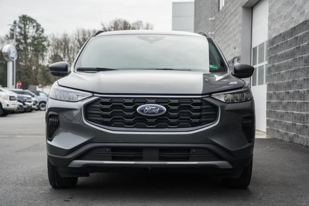 Used 2025 Ford Escape ST-Line SUV