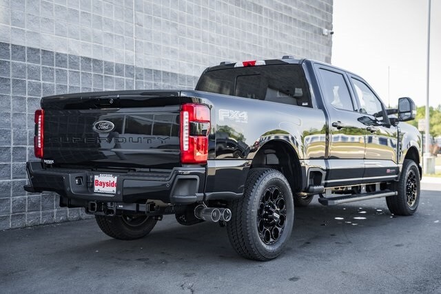 2026 Ford F-250 Lariat photo 4