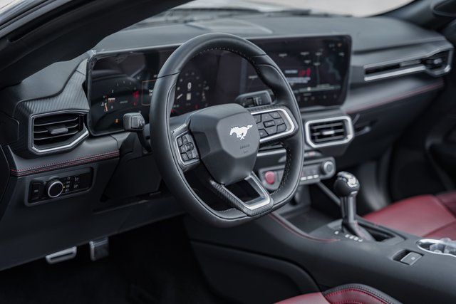 2025 Ford Mustang EcoBoost Premium Convertible - Photo 29