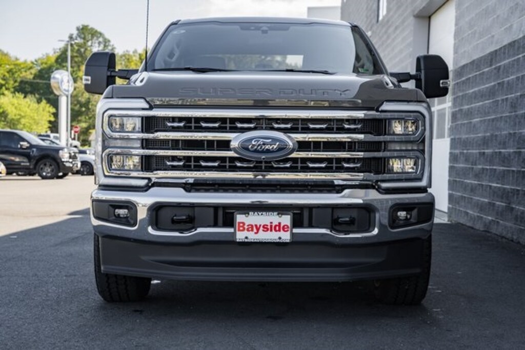 New 2026 Ford F-250 XLT Truck Crew Cab