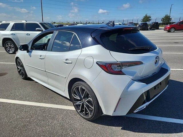 2021 Toyota Corolla XSE photo 3