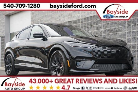 2025 Ford Mustang Mach-E GT SUV