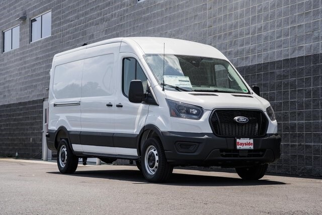2025 Ford Transit Cargo Van photo 2