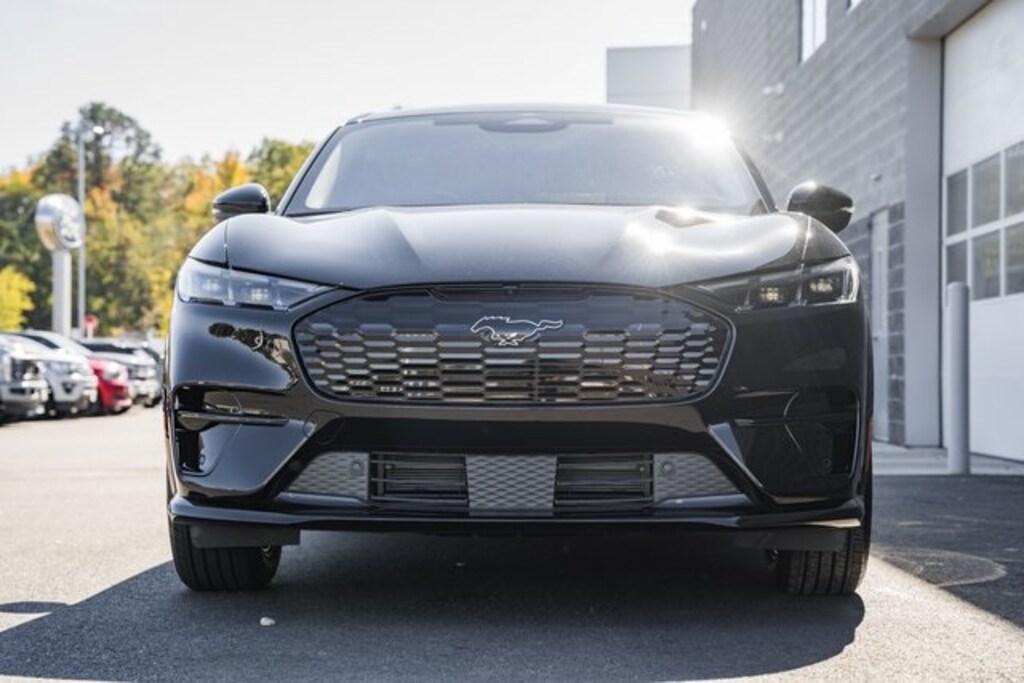 New 2025 Ford Mustang Mach-E Premium CROSSOVERS