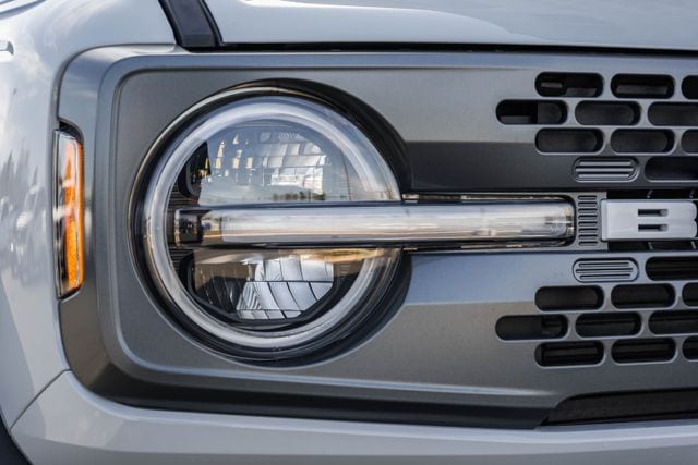 2026 Ford Bronco 4-Door Badlands - Photo 16