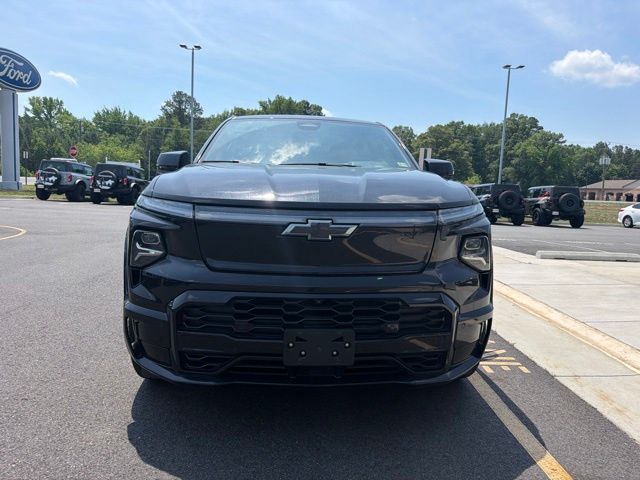 Used 2024 Chevrolet Silverado EV RST with VIN 1GC40ZEL2RU303523 for sale in King George, VA