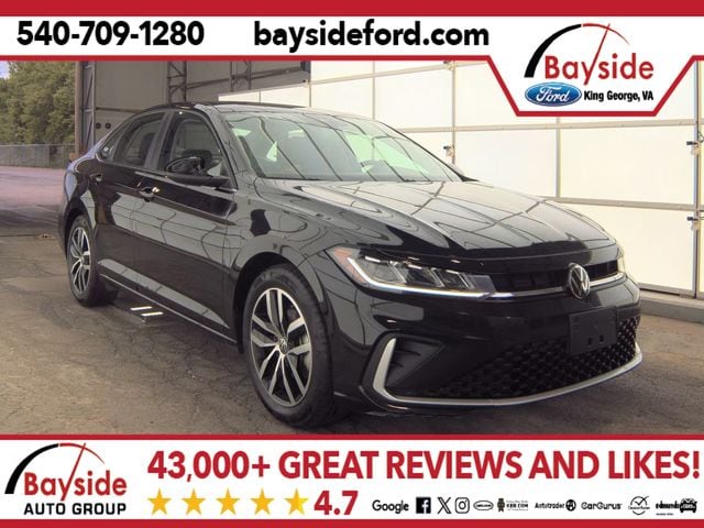 2025 Volkswagen Jetta's photo