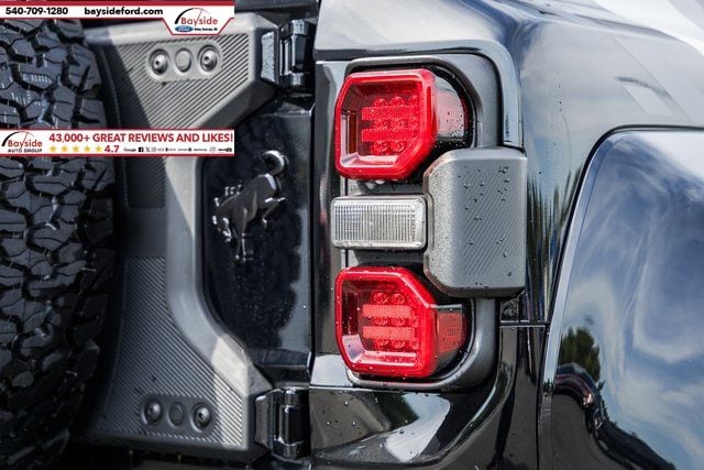 2025 Ford Bronco 4-Door Raptor - Photo 10