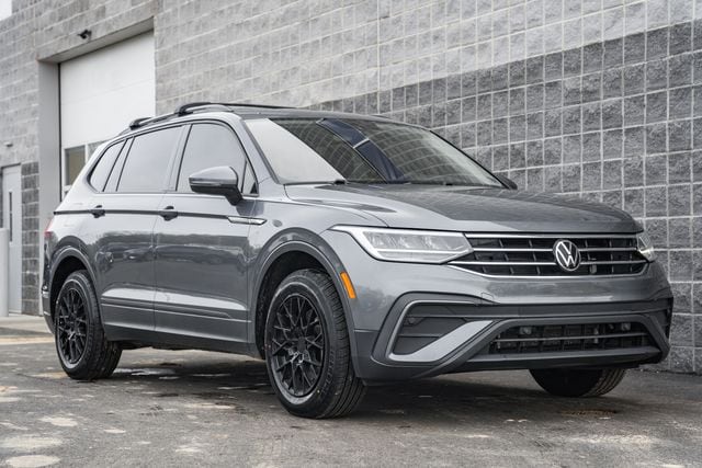 2023 Volkswagen Tiguan S