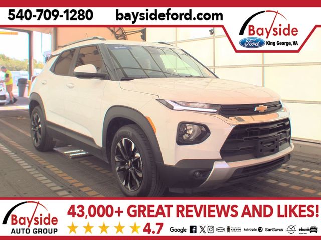 2023 Chevrolet TrailBlazer