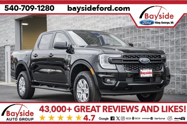 2025 Ford Ranger XL's photo