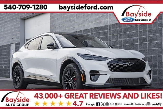 2025 Ford Mustang Mach-E Premium AWD's photo