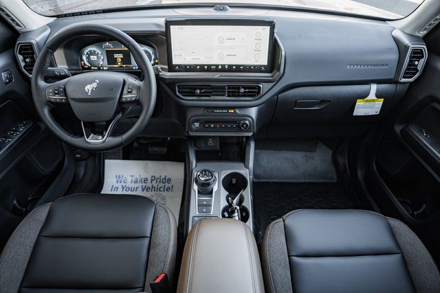 2025 Ford Bronco Sport Outer Banks - Photo 30