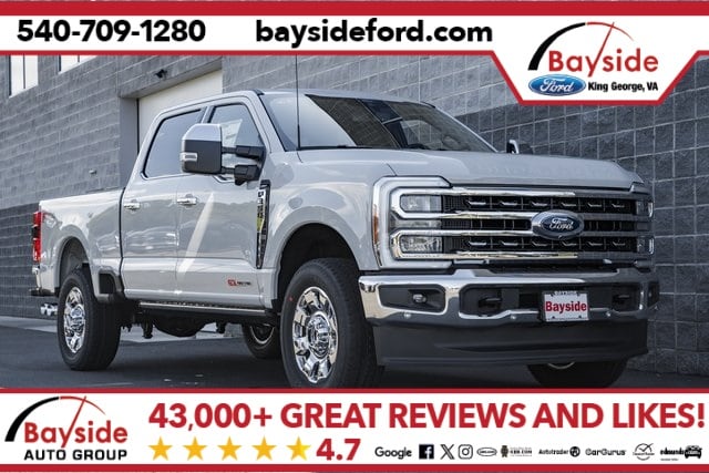 2026 Ford F-350 Super Duty Lariat's photo