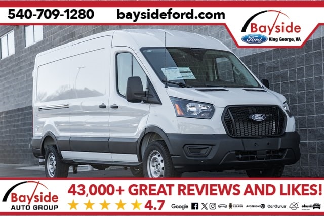 2026 Ford Transit Van Base's photo