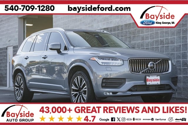 2020 Volvo XC90