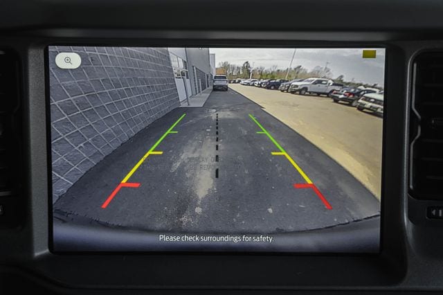 2026 Ford Bronco 4-Door Badlands - Photo 47